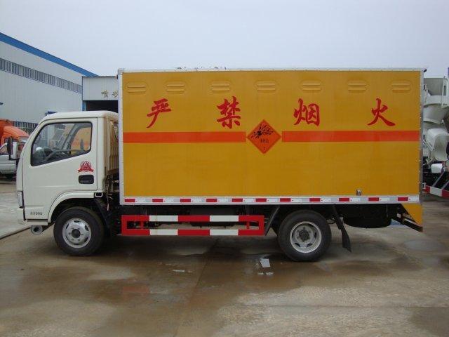 龙山危险品运输