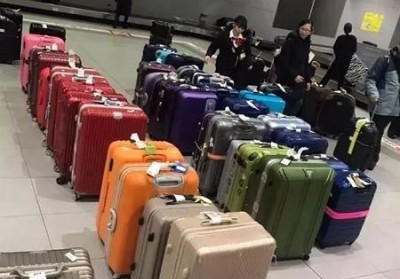 龙山行李托运公司